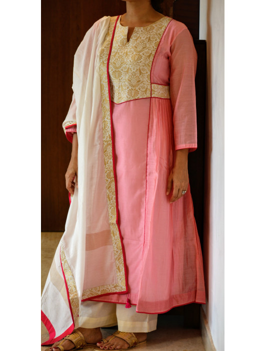 Kurta-Dupatta set