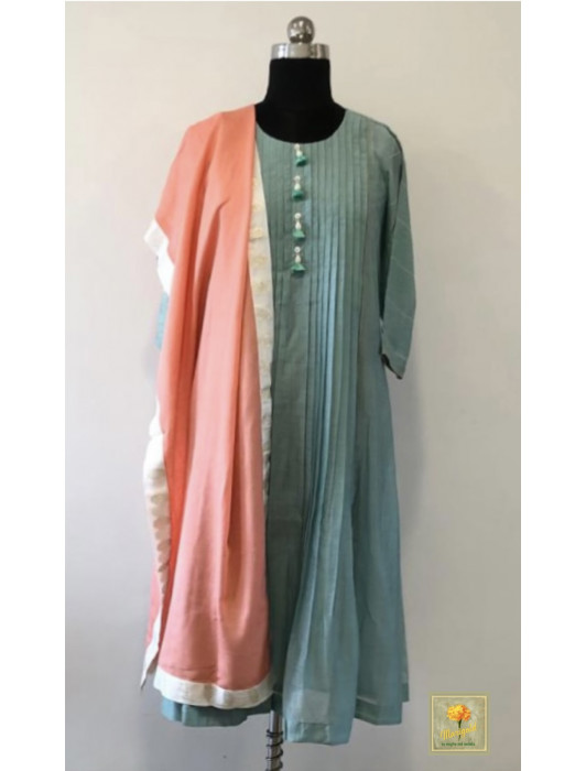 Kurta-dupatta set