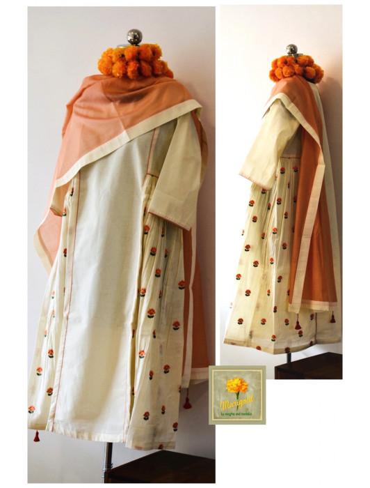 Kurta -dupatta Set