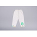 Cotton Off-white Half sleeves Night Suit Set Trees 