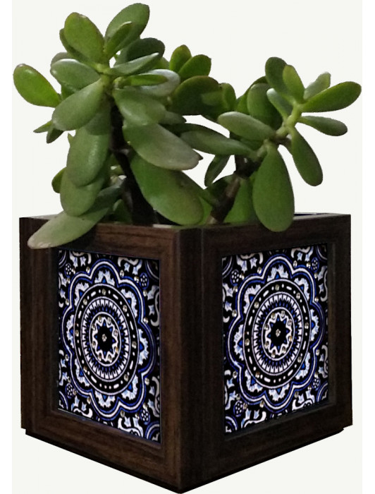 Turkish Design – Embellished Planter