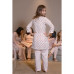 Cotton Blockprinted Kurta Pajama Set