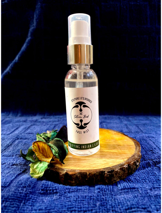 Purifying Indian Lilac Face Mist