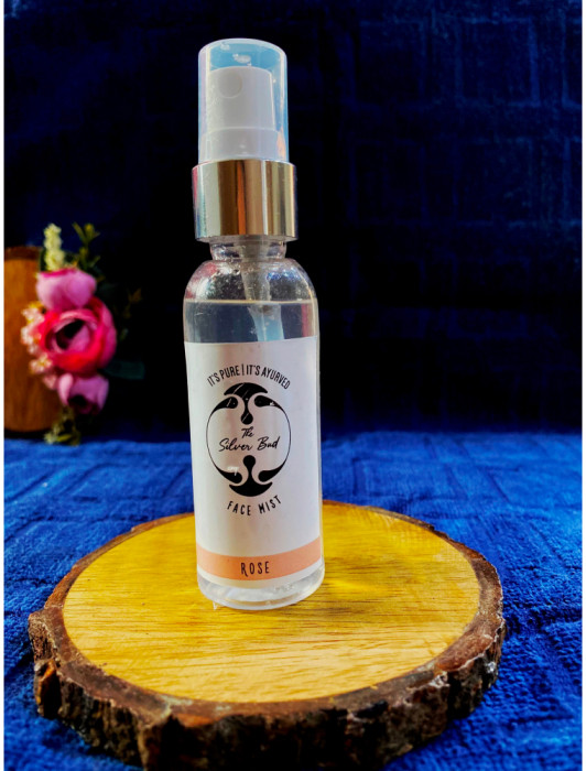 Hydrating Rose Glow Face Mist