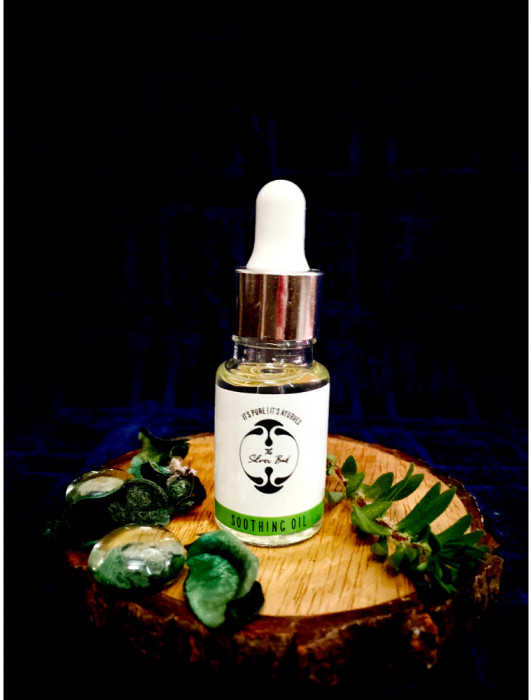 Soothing Wellness Oil