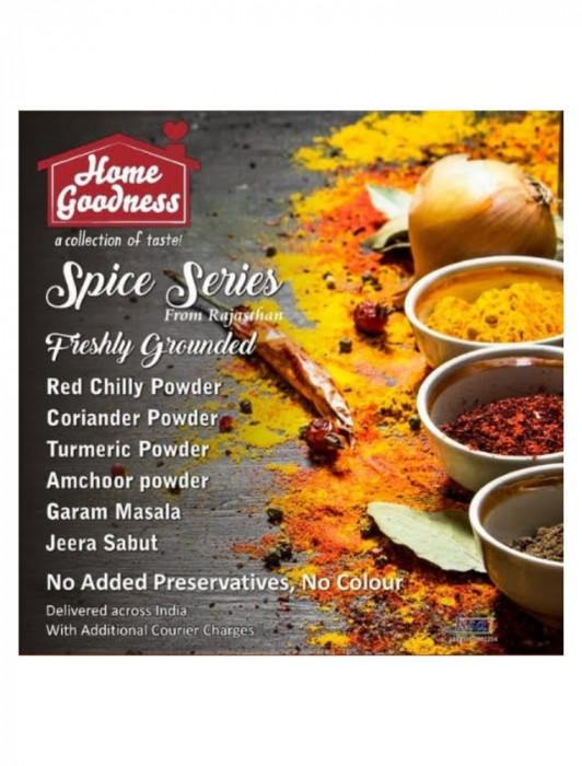 SPICES SERIES 