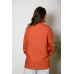 Lily Shirt Rust Orange 