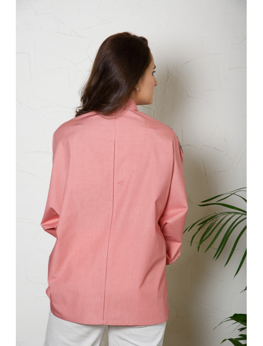 Lily Shirt Dusty Pink 