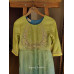 Liril green ombre tunic and pants