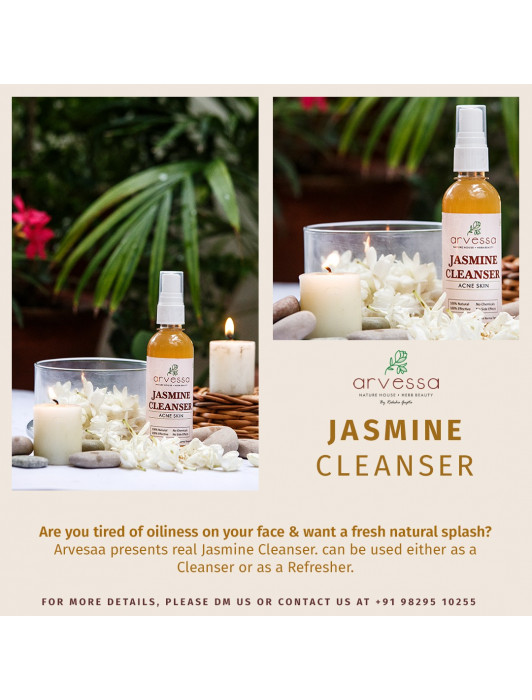 Jasmine Cleanser