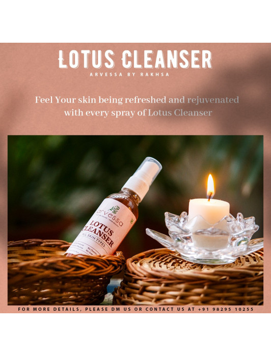 Lotus Cleanser