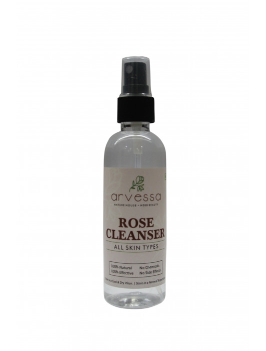 Rose Cleanser