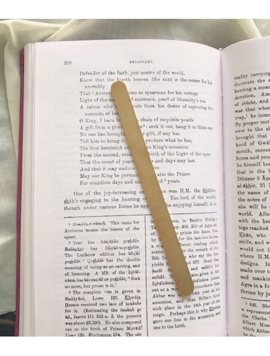 Stick Bookmark
