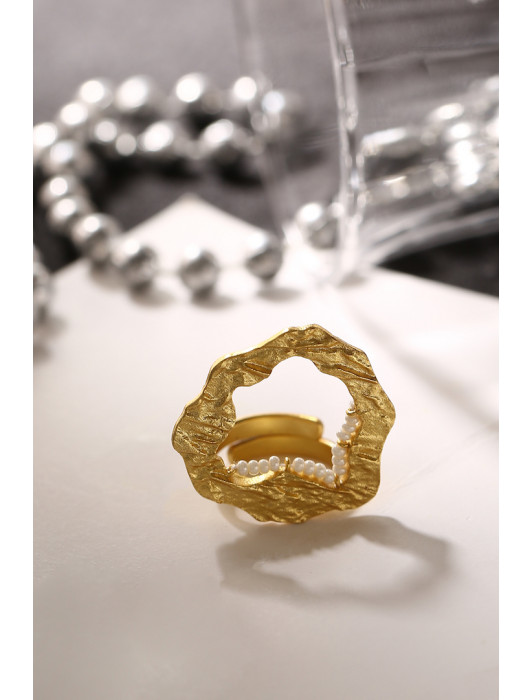 Cilla Ring-Golden