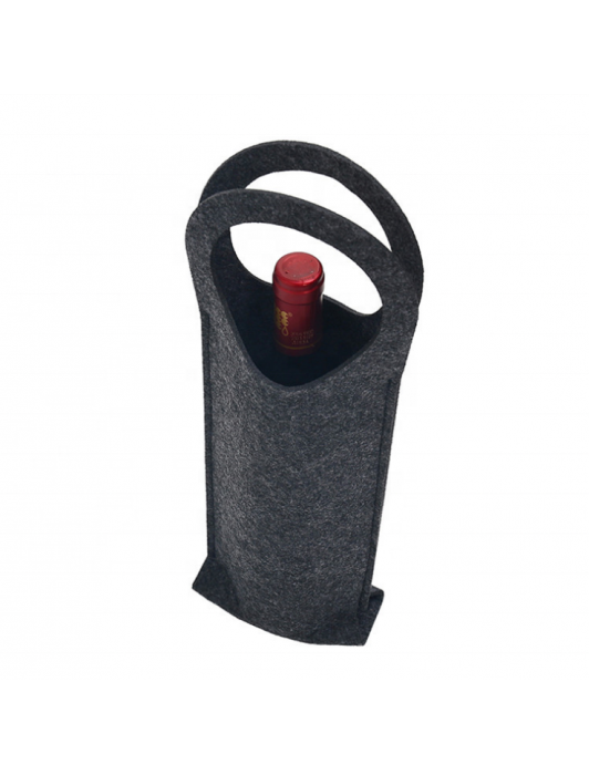 OoN felt Simple Bottle Cover/Wine Bottle Holder