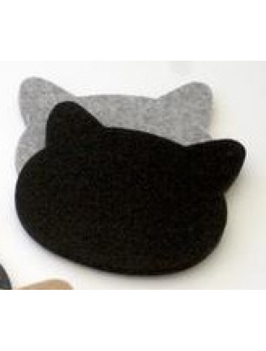 OON Felt Tea Coasters Set of 6 for Home and Office Desk.