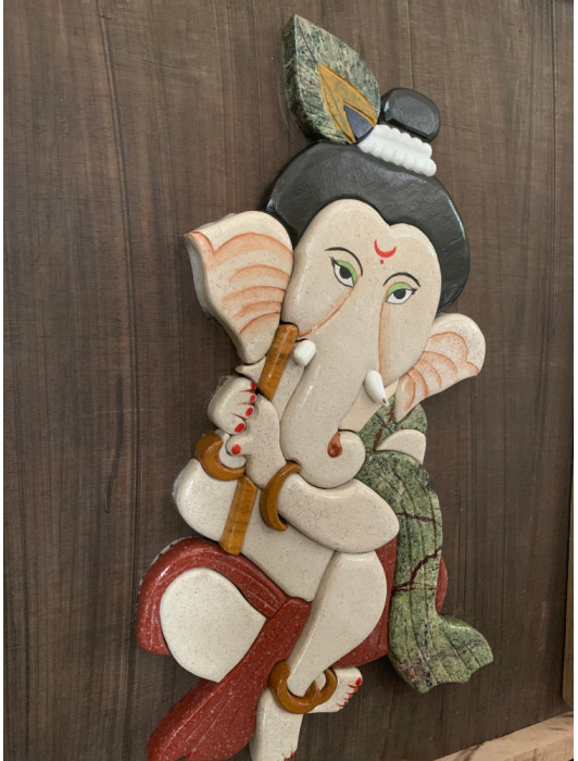 Ganesha Frames 12" x 16"