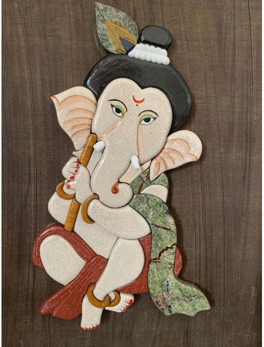 Ganesha Frames 12" x 16"