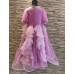Mitten Pink Gown