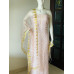 A Pure Organza Mirror Unstitched Suit Ps