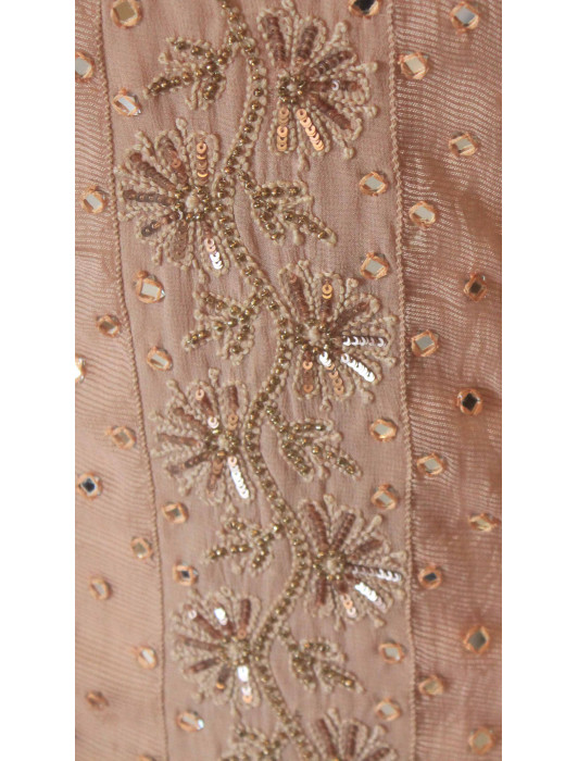 Bel Chikan Unstitched Suit Ps