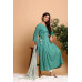 Tarini Green Kurta Pant Dupatta Set