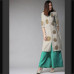 SEMI STITCHED TOP DUPATTA SET