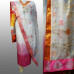  SEMI STITCHED TOP DUPATTA SET