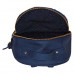 IMARS FASHION Backpack-Blue Patola