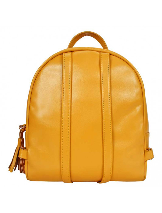 IMARS FASHION Backpack-Yellow Floral