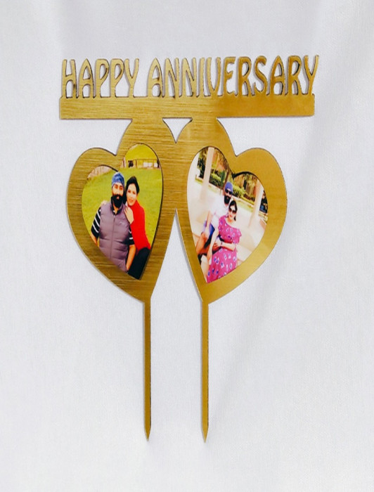 Customised cake topper For occasion Can customised in Any design