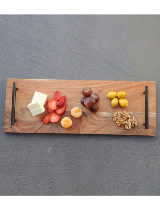  Wooden Platter tray
