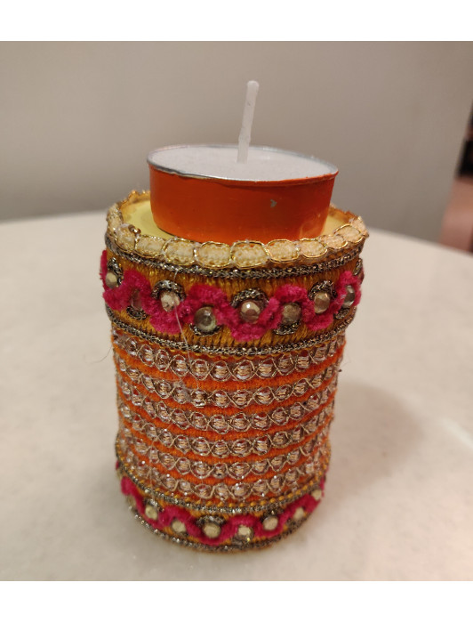 Tealights holder