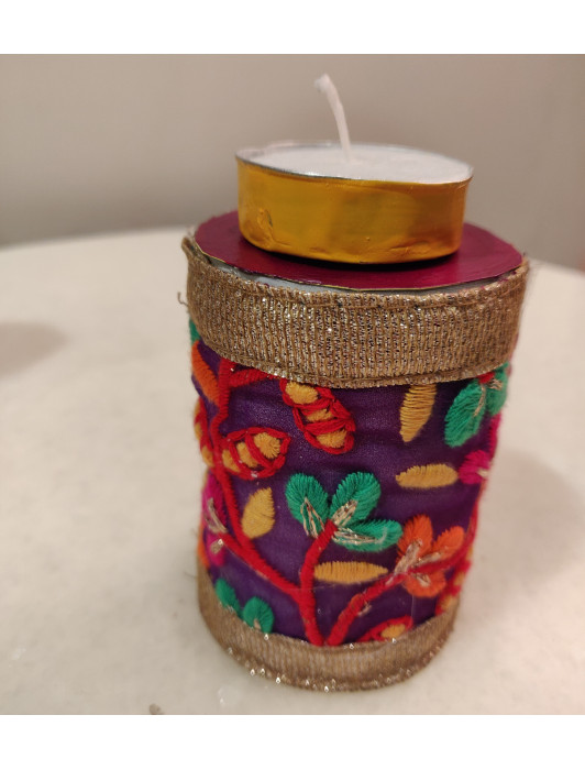 Tealights holder